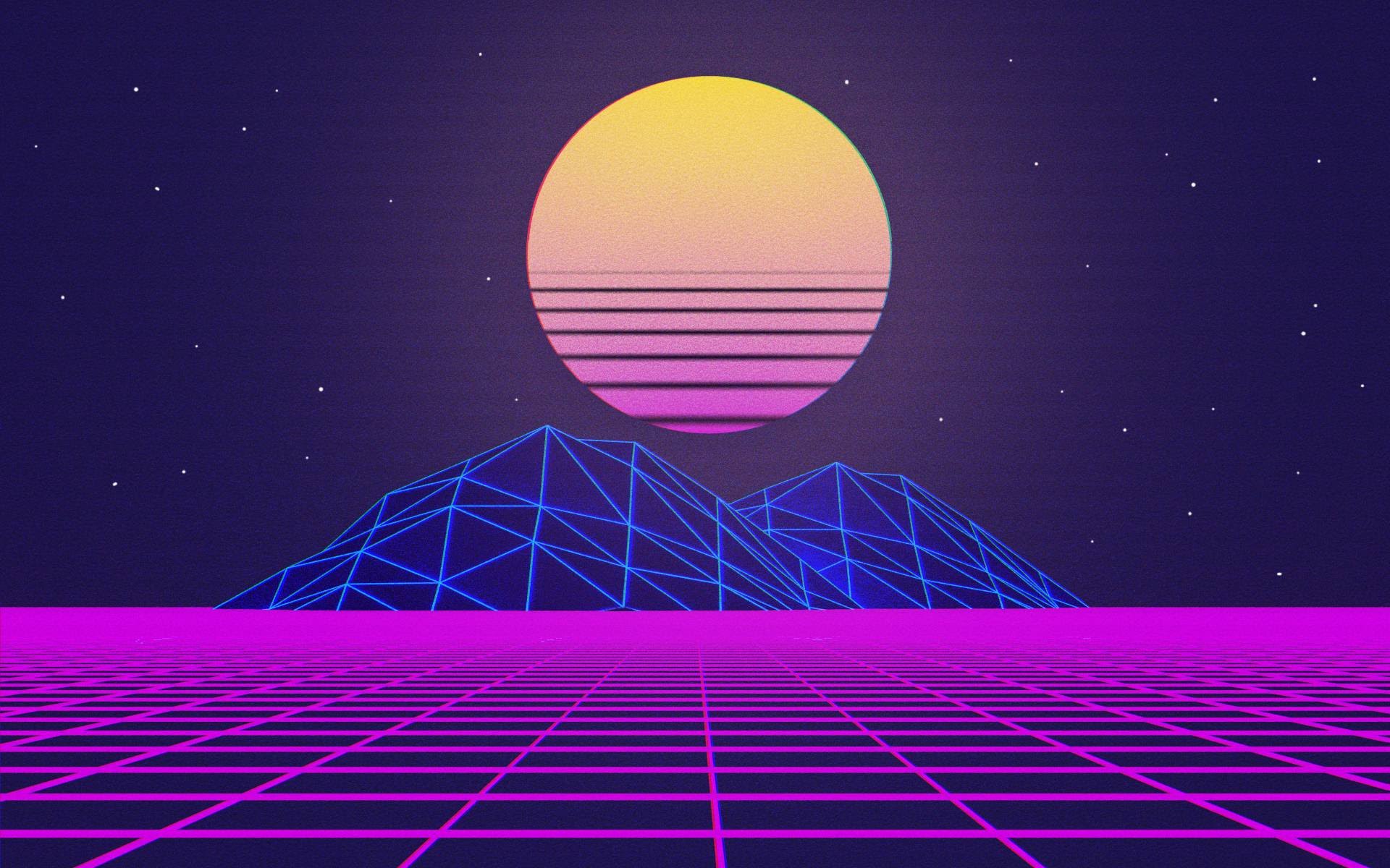 cosa è vaporwave videogiochi anni 80 90 aesthetics 2