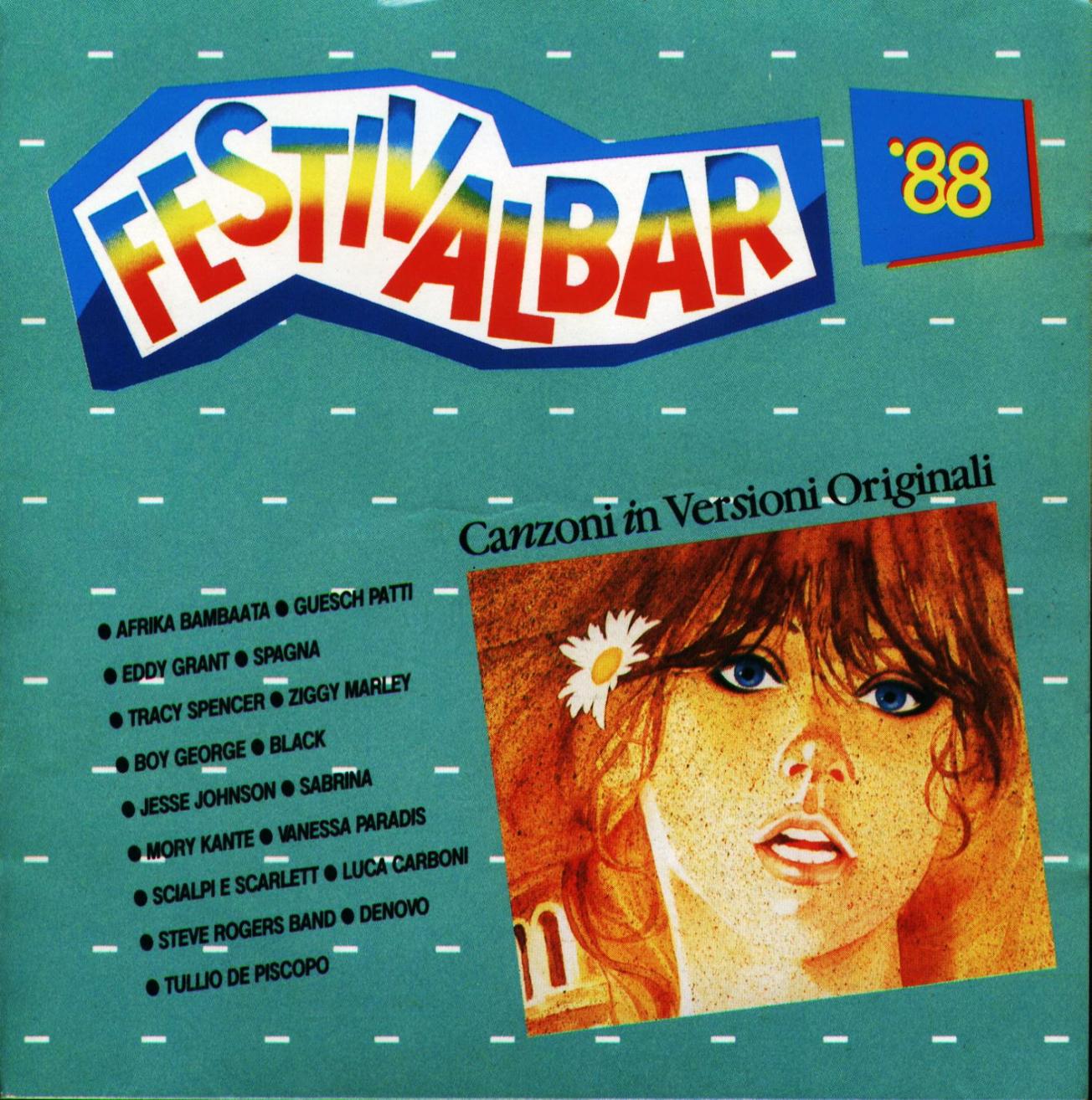 festivalbar-1988-disco