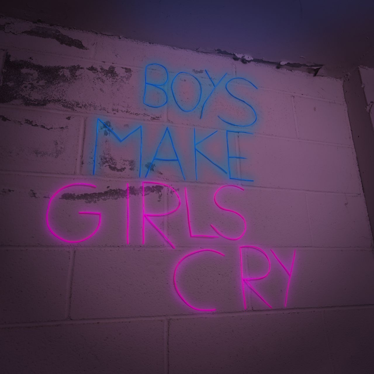 miroirs boys make girls cry vaporwave udine venezia