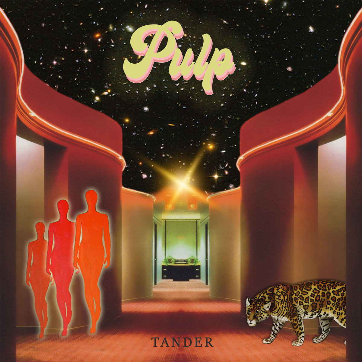 tander vaporwave low fi hip hop pulp