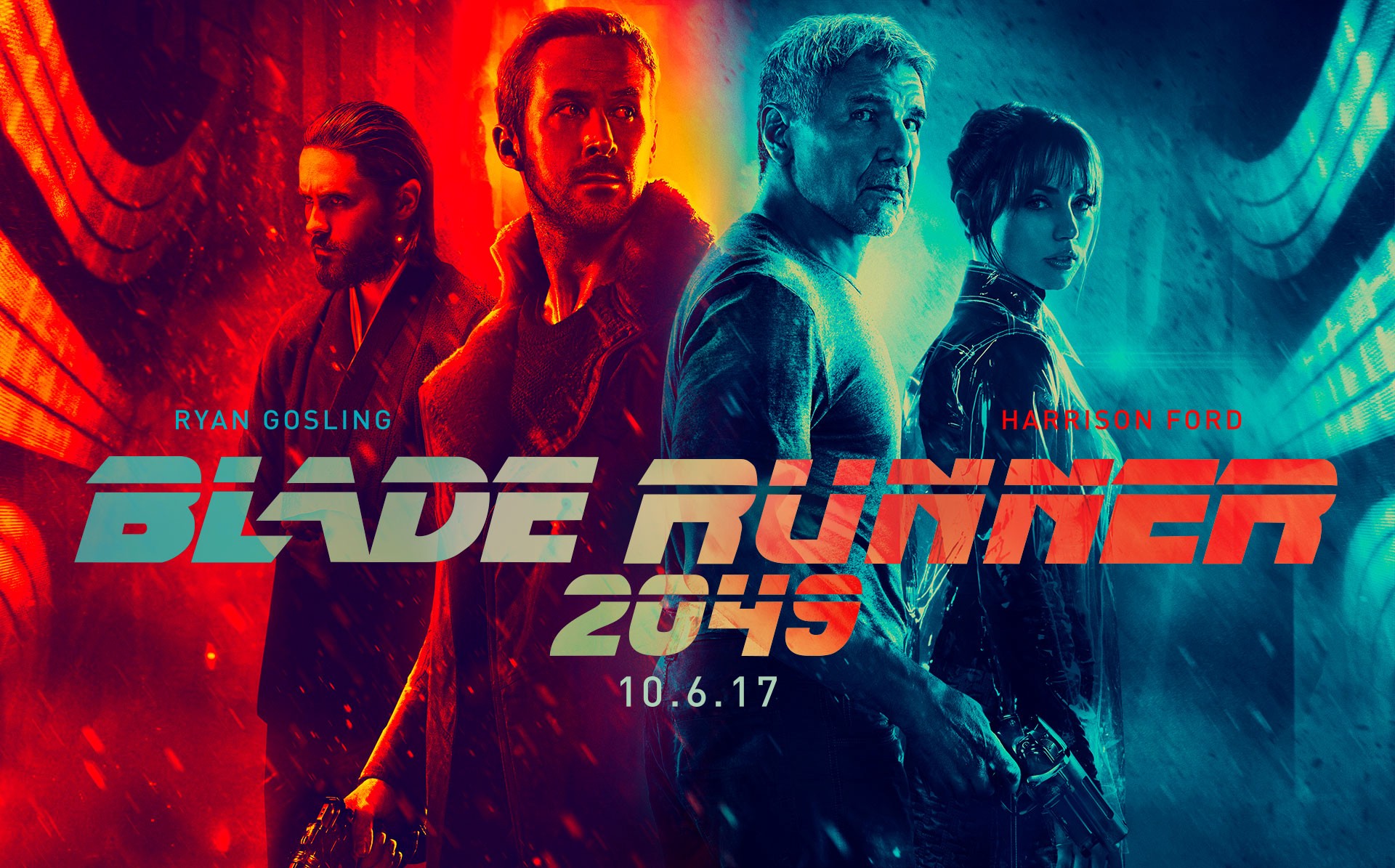 film vaporwave blade runner 2049