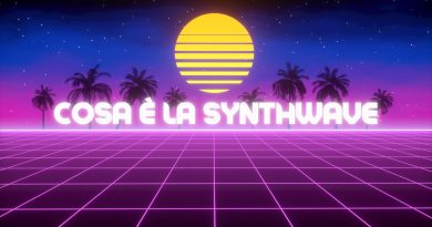 cosa è la synthwave