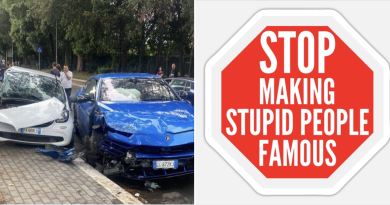 stop making stupid people famous - incidente youtuber