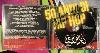 fine degli anni 90 golden age del rap hip hop italia mondo cover