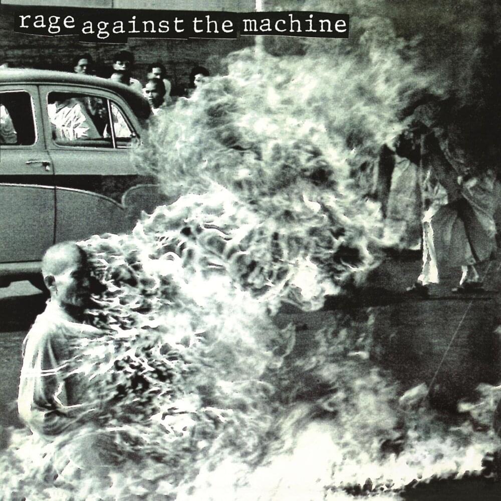 killing in the name rage against the machine