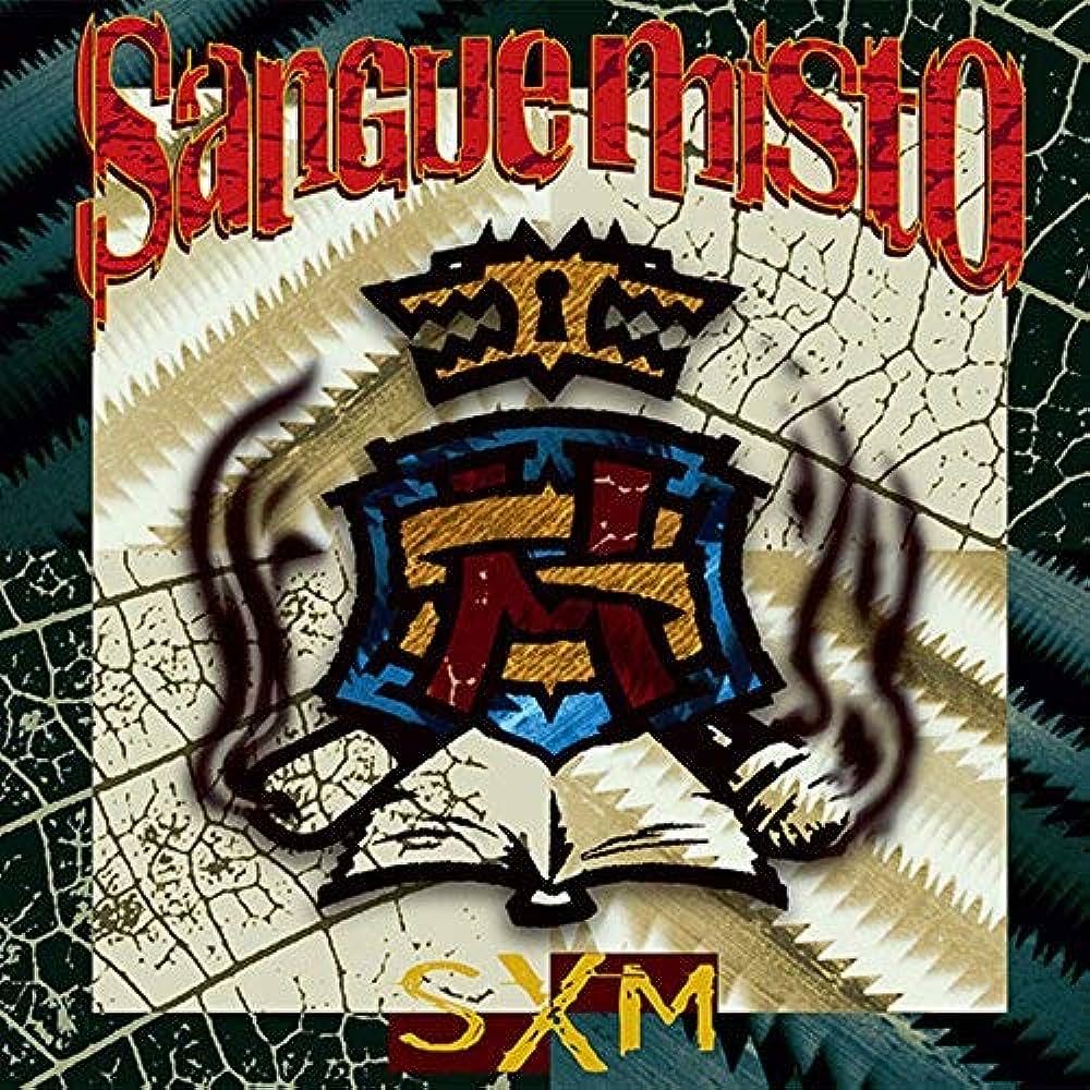 sxm sangue misto rap hip hop anni 90