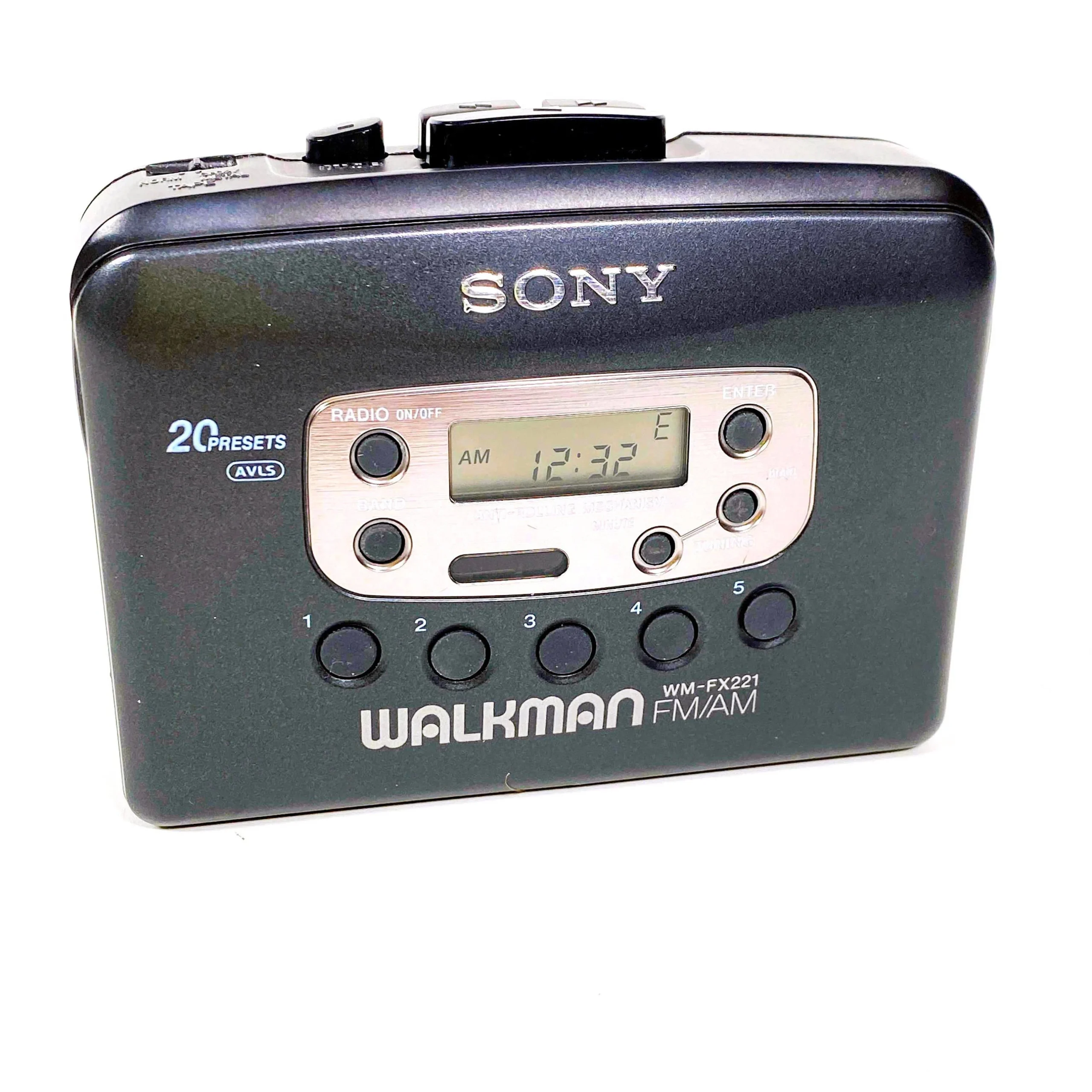 walkman sony anni 90