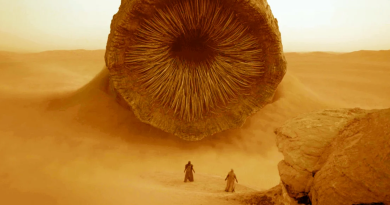dune sandworm