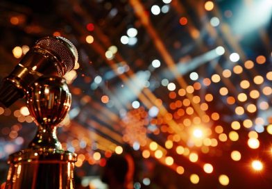 Gli Oscar della Musica di Sanremo Vaporwave Italia イタリア